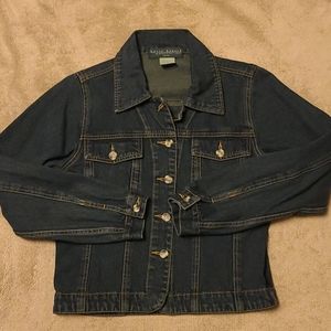 Jean Jacket 8P Harvey Benard
